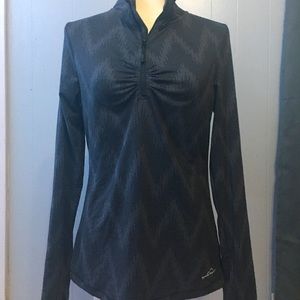 Eddie Bauer Women athletic top